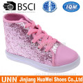 China wholesale children shoes beautiful girls dresses shoes